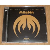 Magma - Mekanik Destruktiw Kommandoh (1973/09, Audio CD)