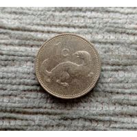 Werty71 Мальта 1 цент 2001 Ласка