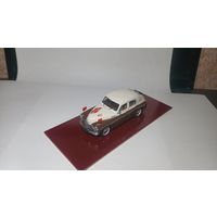 Газ М20 1/43