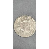 6 грошей 1529 копия серебро