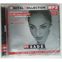 CD MP3 SADE - Digital Collection (2004)