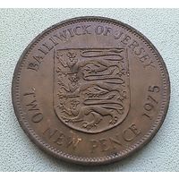 Джерси 2 Пенса, 1975 6-5-18