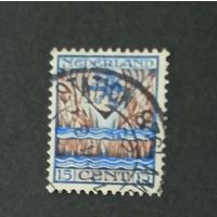 Нидерланды 1927 помощь детям