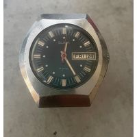 Часы механические СЛАВА, СССР, 26 камней, рабочие