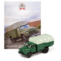 ПСГ-160 (ЗИЛ-130) (Грузовики СССР #47)