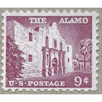 1956  Аламо( серия "Свобода" )  США