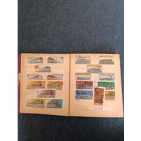 Марки разной тематики