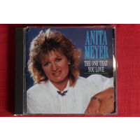 Anita Meyer - The One That You Love (1990, CD)