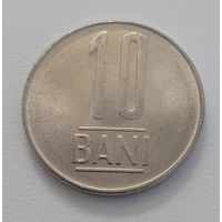 10 бани, Румыния 2023