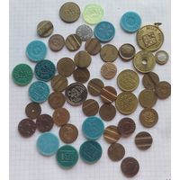 Жетоны