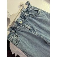 Джинсы Marks&Spencer модель paperbag waist, р.152 (11-12 лет)