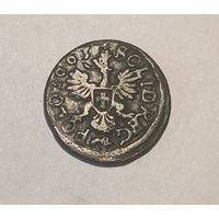 Боратини и Корона! 1663 Уяздов, Средняя голова