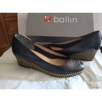 Туфли женские Ballin(Италия), размер 37,5(маркировка)