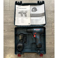 Bosch GSR 120-LI Professional (оригинал)