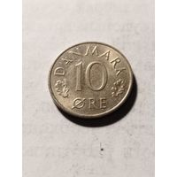 Дания 10 оре 1983