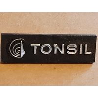 Значок РАДИОПРИЕМНИК LOGO TONSIL