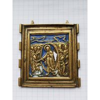 ЦЕНТРАЛЬНАЯ СТВОРКА СКЛАДНЯ ВОСКРЕСЕНИЕ ХРИСТОВО