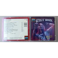 GUNS N' ROSES - Rocket Queen (live in Los Angeles, Ritz, 1988) CD ITALY БУТЛЕГ