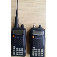 Kenwood TK-K4AT, б-у, без АКБ, без ЗУ, на З.П