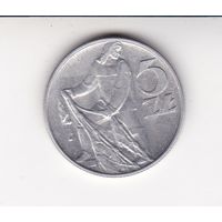 5 ЗЛОТЫХ 1974 ПОЛЬША