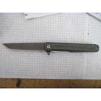 Нож с рубля!