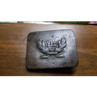 Пряжка школьника