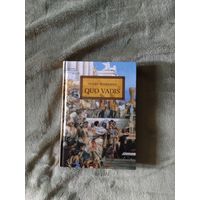 Henryk Sienkiewicz Quo Vadis книга на польском