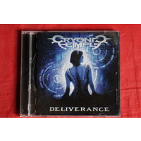 Cryonic Temple - Deliverance (2018, CD)