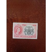 Остров святой елены Елизавета