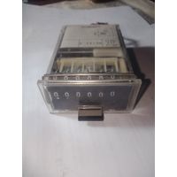Счётчик импульсов SODECO RG 162E