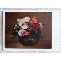 Фантен-Латур. Цветы