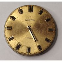 Механизм СССР Wostok 2, без МЦ!!