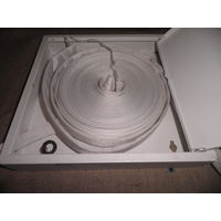 Бытовой пожарный рукав.Новый.С рубля.