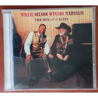 CD-r Willie Nelson, Wynton Marsalis – Two Men With The Blues