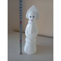 Новогодняя игрушка СССР,  Снегурочка