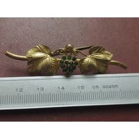 Брошь винтажная