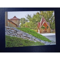 Календарик 2008 г г. Мозырь.