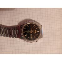 Часы Ориент автоподзавод рабочие с рубля без мпц!