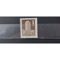 РАСПРОДАЖА ВЕНГРИЯ 1969г. Полная серия. Гаш.