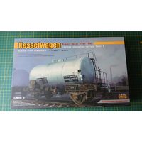 Сборная модель немецкой жд цистерны 1/35