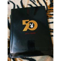 Playboy 50 лет редкий
