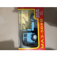 МАЗ-504В