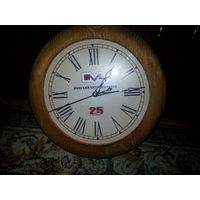 Часы Минский метрополитен