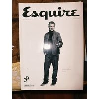 Журнал Esquire Декабрь 2008