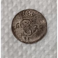 Двойной денарий 1620