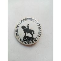 ЗНАЧОК ТБИЛИСИ