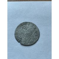 Трояк 1713 CG Prussia