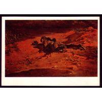 Пограничники 1973 год П.Кривоногов Крепость в осаде