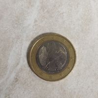 1 евро 2004 G Германия