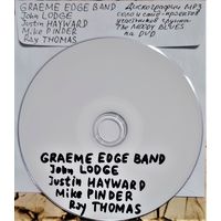 DVD MP3 GRAEME EDGE BAND, John LODGE, Justin HAYWARD, Mike PINDER, Ray THOMAS (Соло проекты участников The MOODY BLUES) дискография (Pop rock, Progressive/art rock, Synthpop, Symphonic rock) - 1 DVD-5